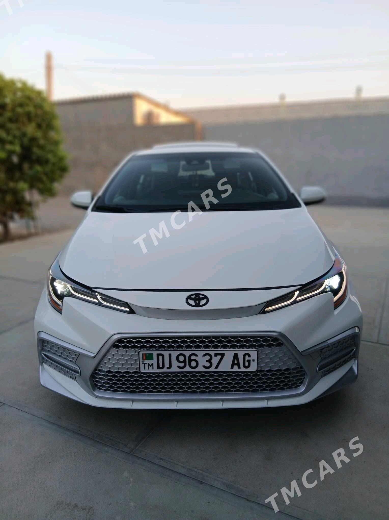 Toyota Corolla 2022 - 255 000 TMT - Ашхабад - img 2