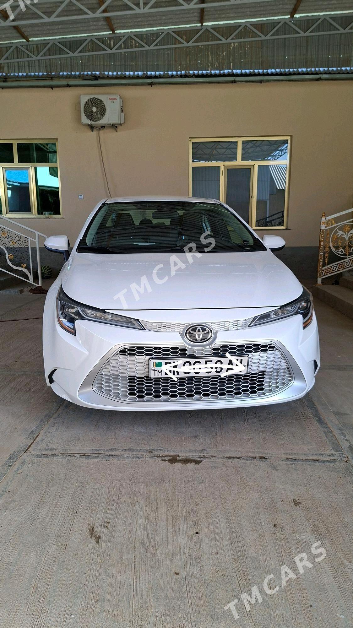 Toyota Corolla 2021 - 265 000 TMT - Aşgabat - img 3