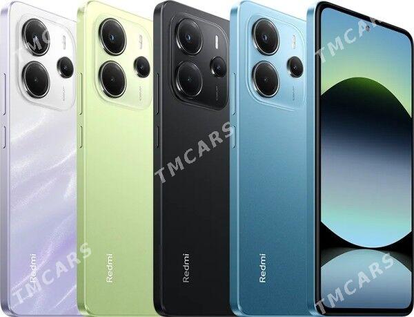 KREDIT 6 AÝ REDMI NOTE 14 - Parahat 7 - img 4