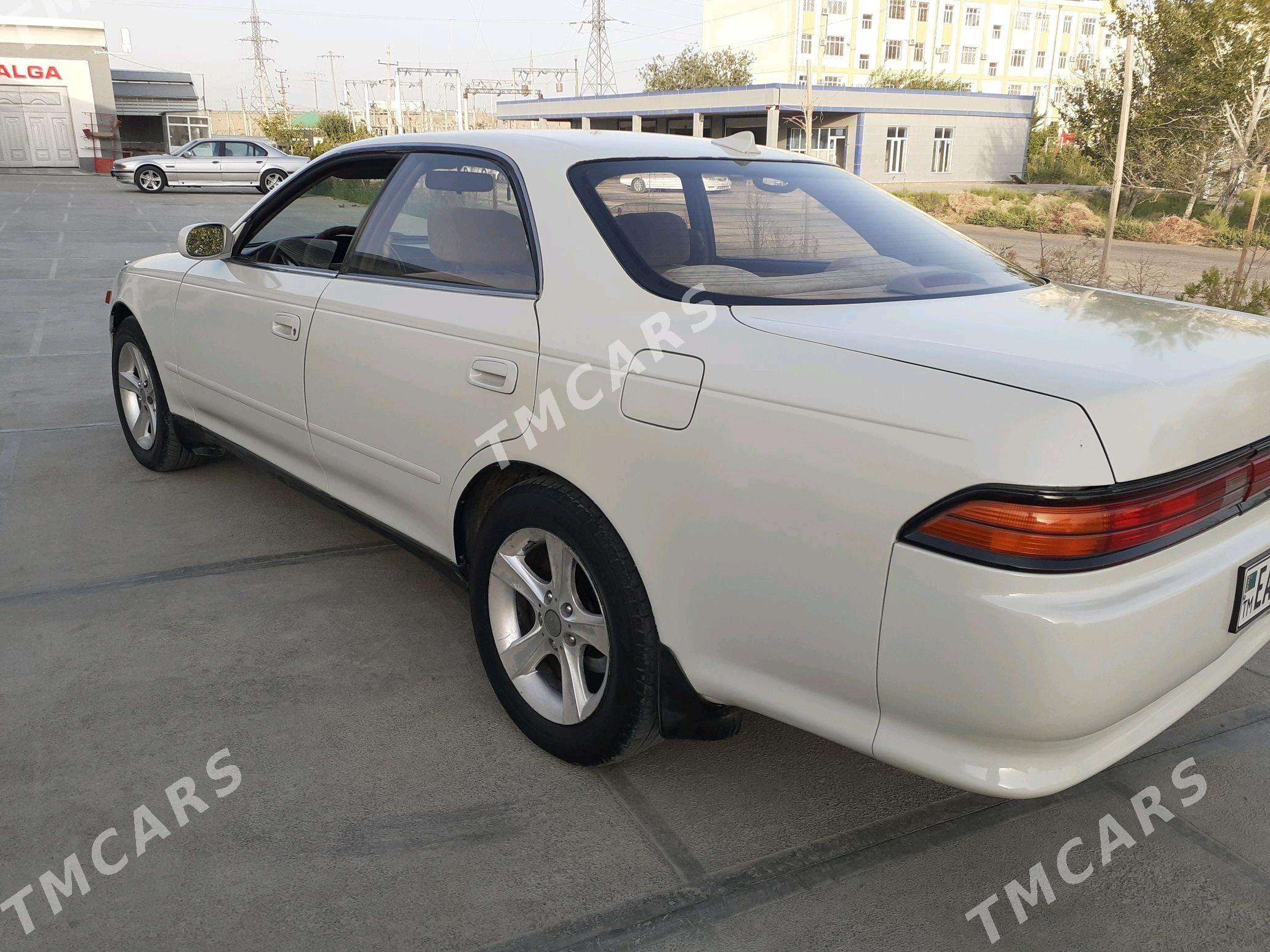 Toyota Mark II 1995 - 48 000 TMT - Векильбазар - img 3