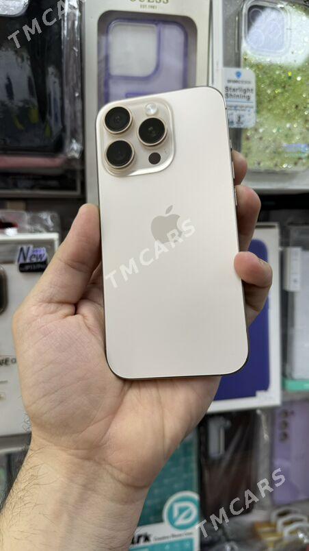 iPhone 16Pro 128 1sim - Parahat 1 - img 3