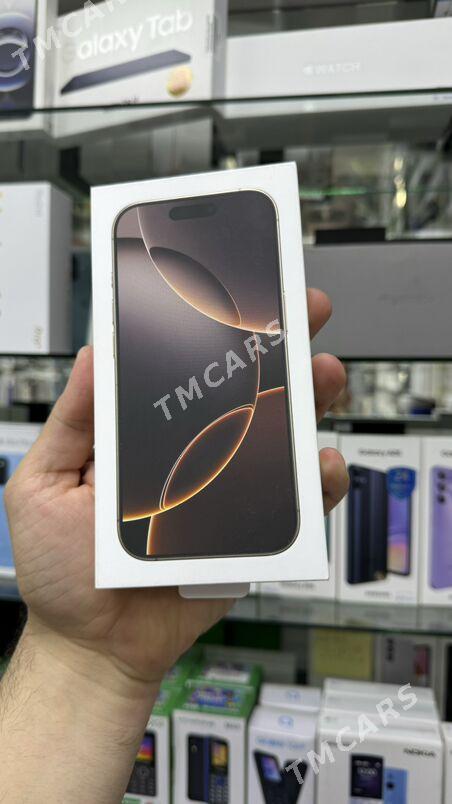 iPhone 16Pro 128 1sim - Parahat 1 - img 2