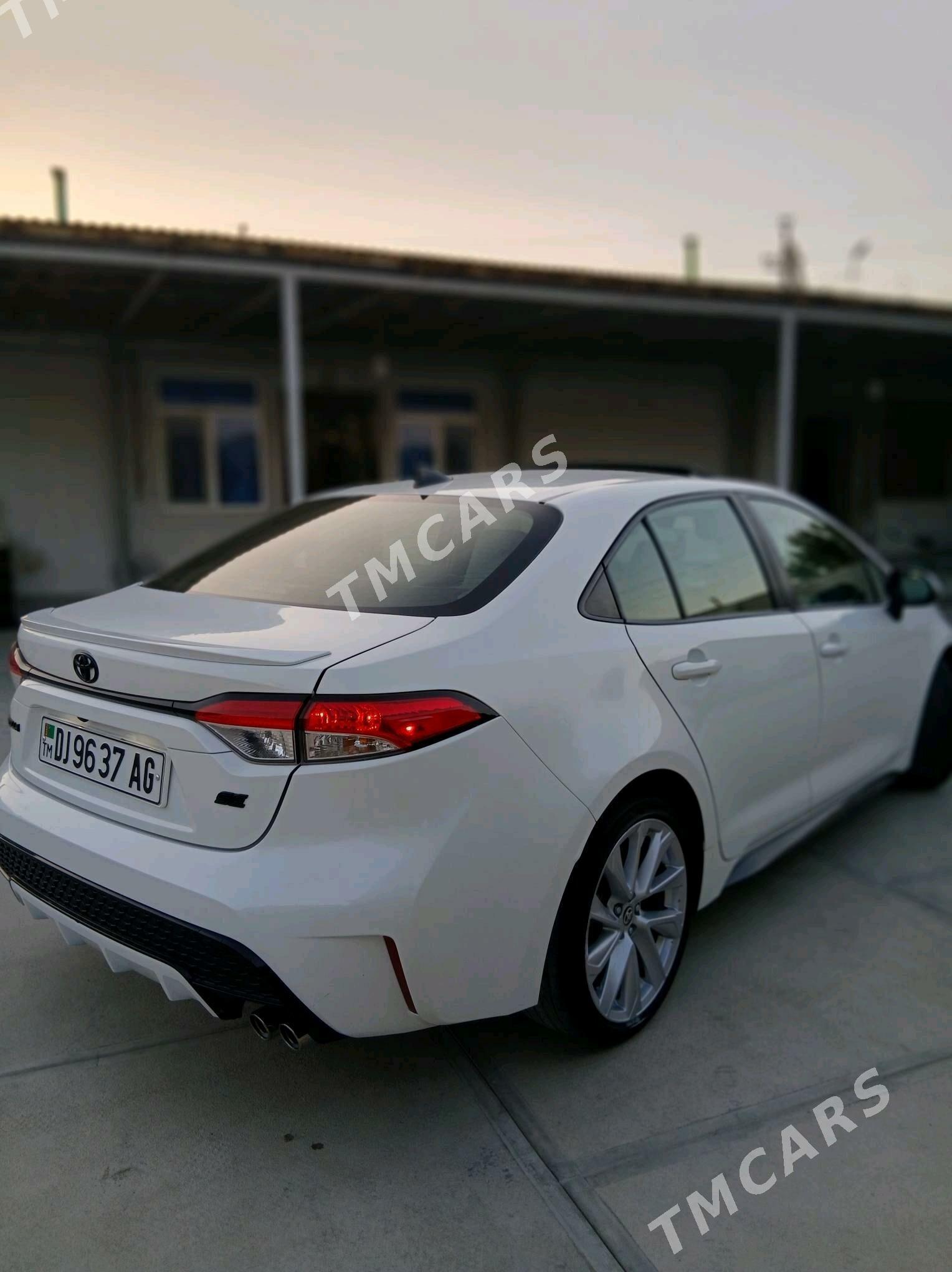 Toyota Corolla 2022 - 255 000 TMT - Ашхабад - img 5
