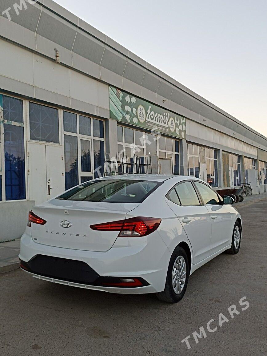 Hyundai Elantra 2020 - 205 000 TMT - Mary - img 8