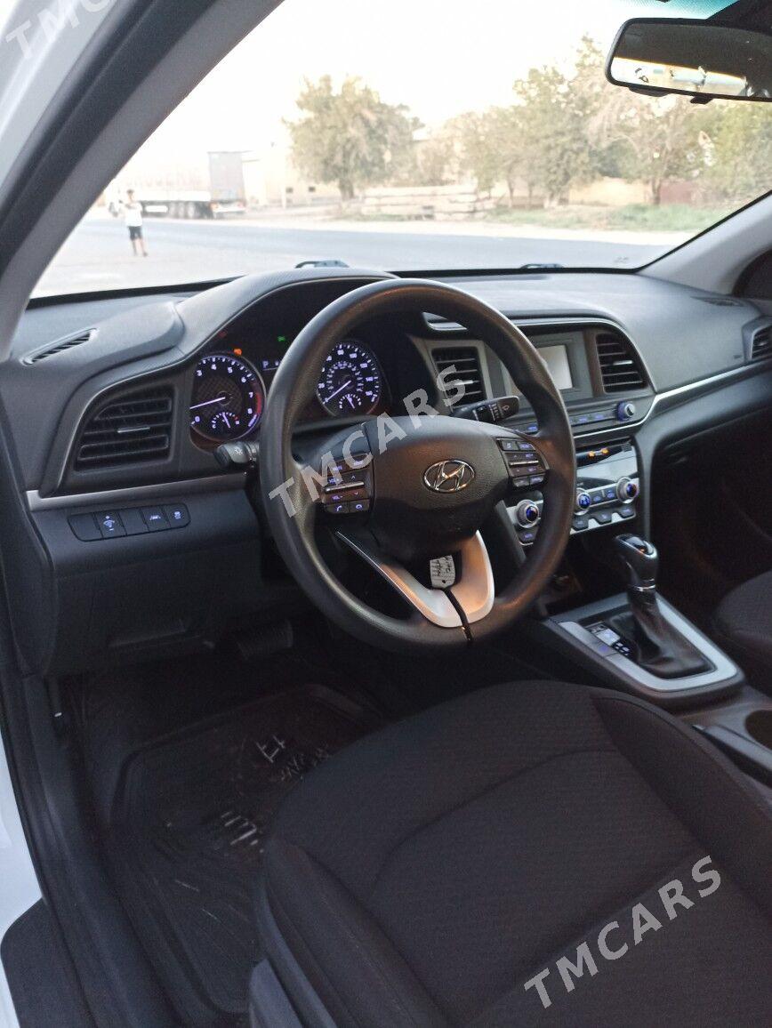 Hyundai Elantra 2020 - 205 000 TMT - Mary - img 9