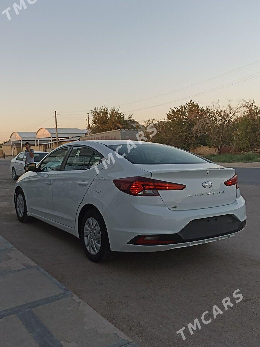 Hyundai Elantra 2020 - 205 000 TMT - Mary - img 7