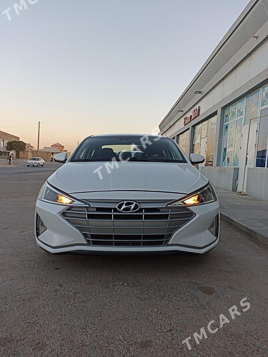 Hyundai Elantra 2020 - 205 000 TMT - Mary - img 3