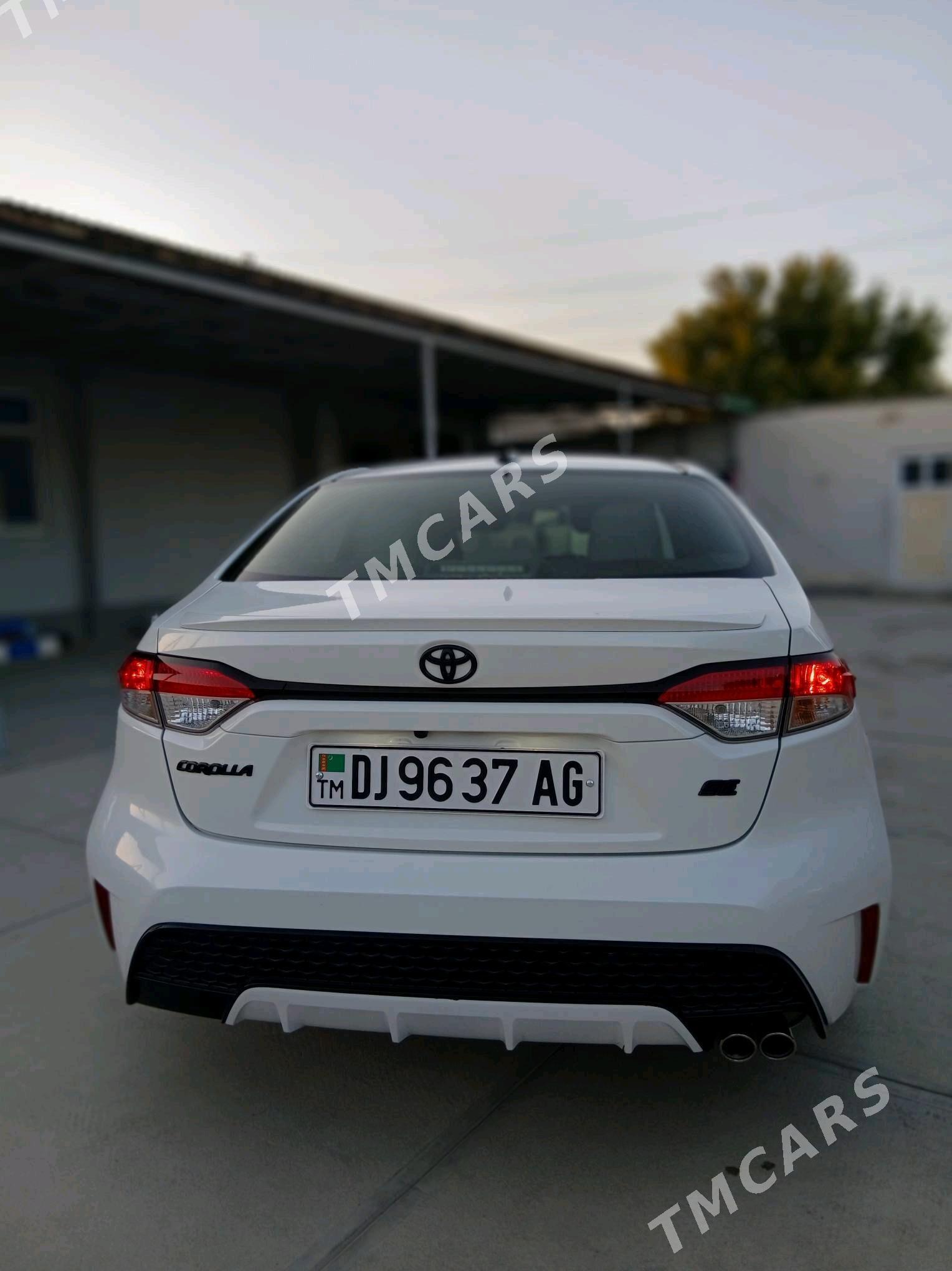 Toyota Corolla 2022 - 255 000 TMT - Ашхабад - img 4