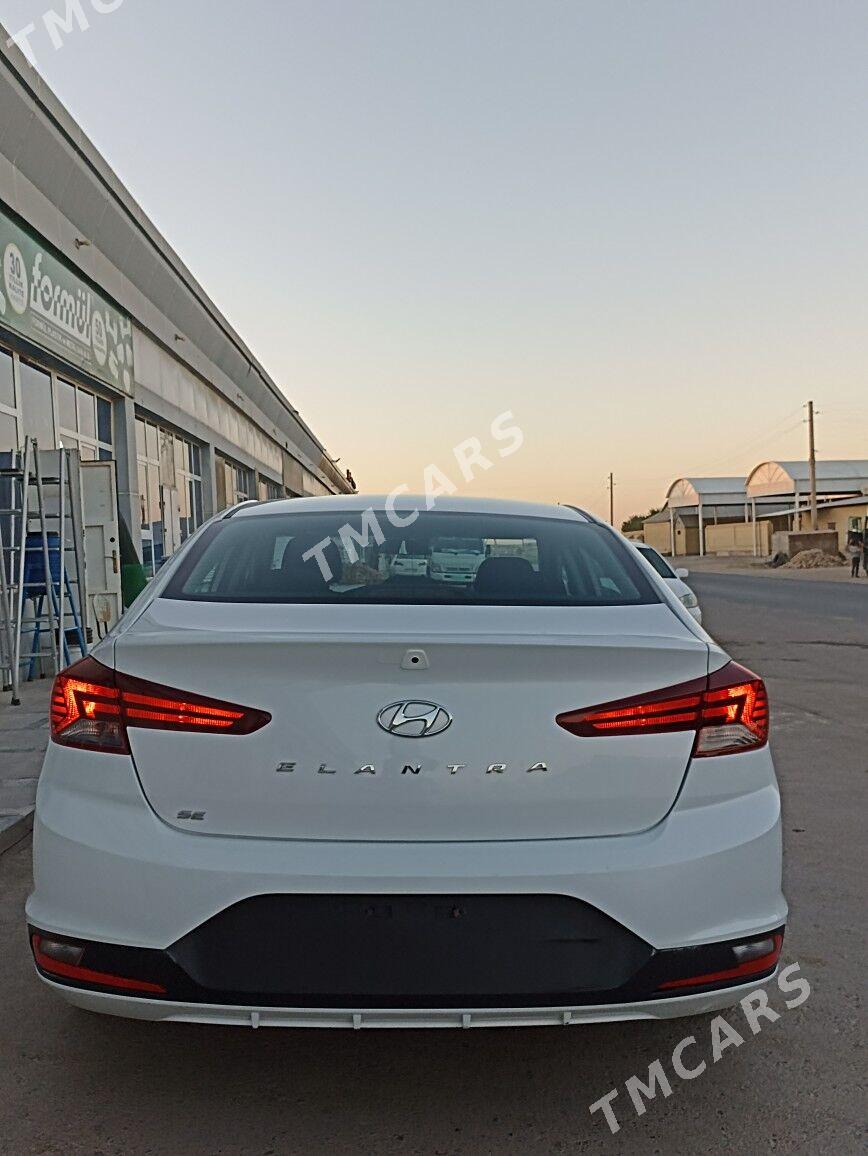 Hyundai Elantra 2020 - 205 000 TMT - Mary - img 6