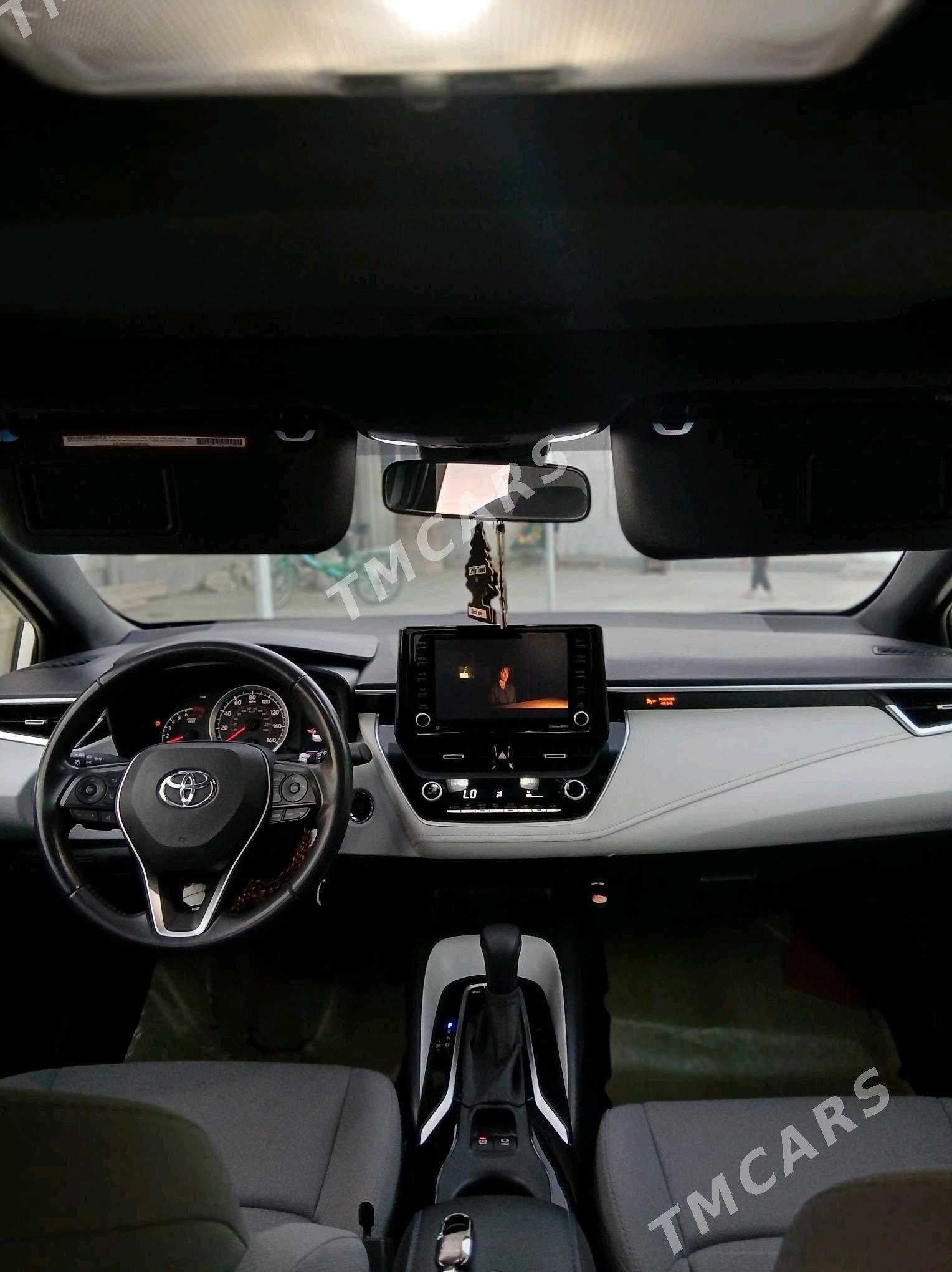 Toyota Corolla 2022 - 255 000 TMT - Ашхабад - img 6