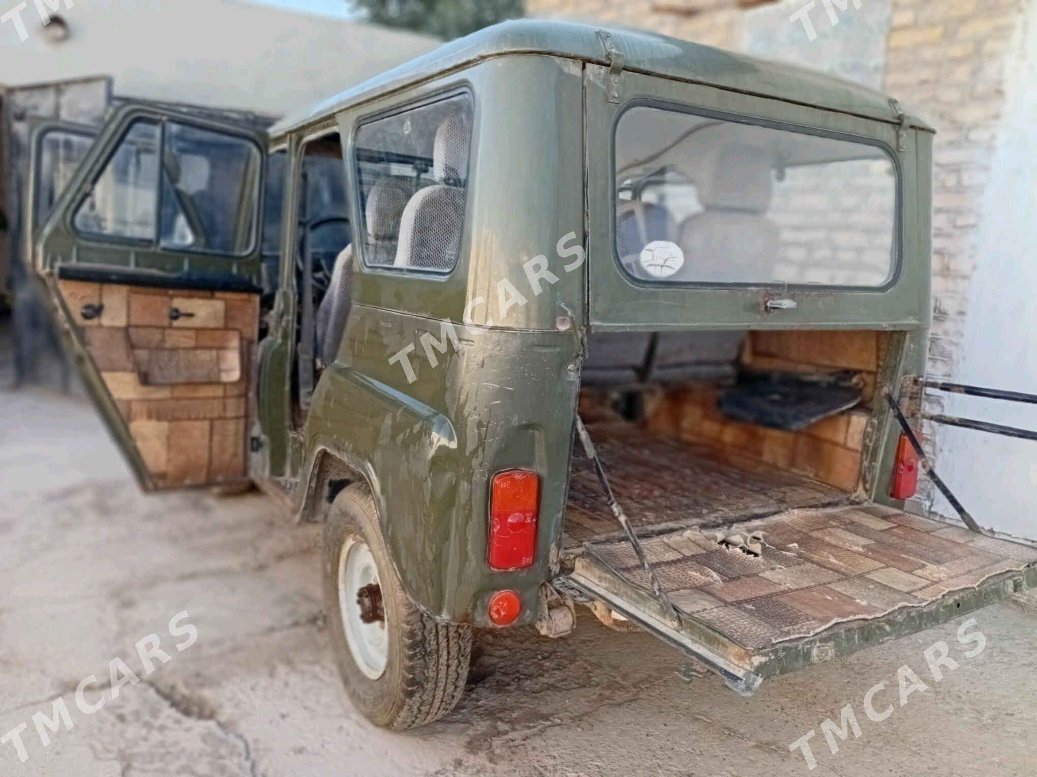 UAZ 469 2003 - 50 000 TMT - Türkmenbaşy etr. - img 2