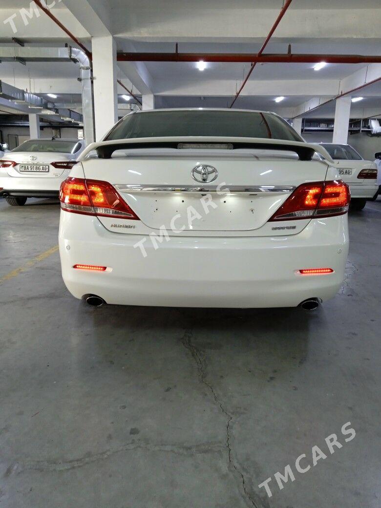 Toyota Aurion 2010 - 260 000 TMT - Ашхабад - img 4