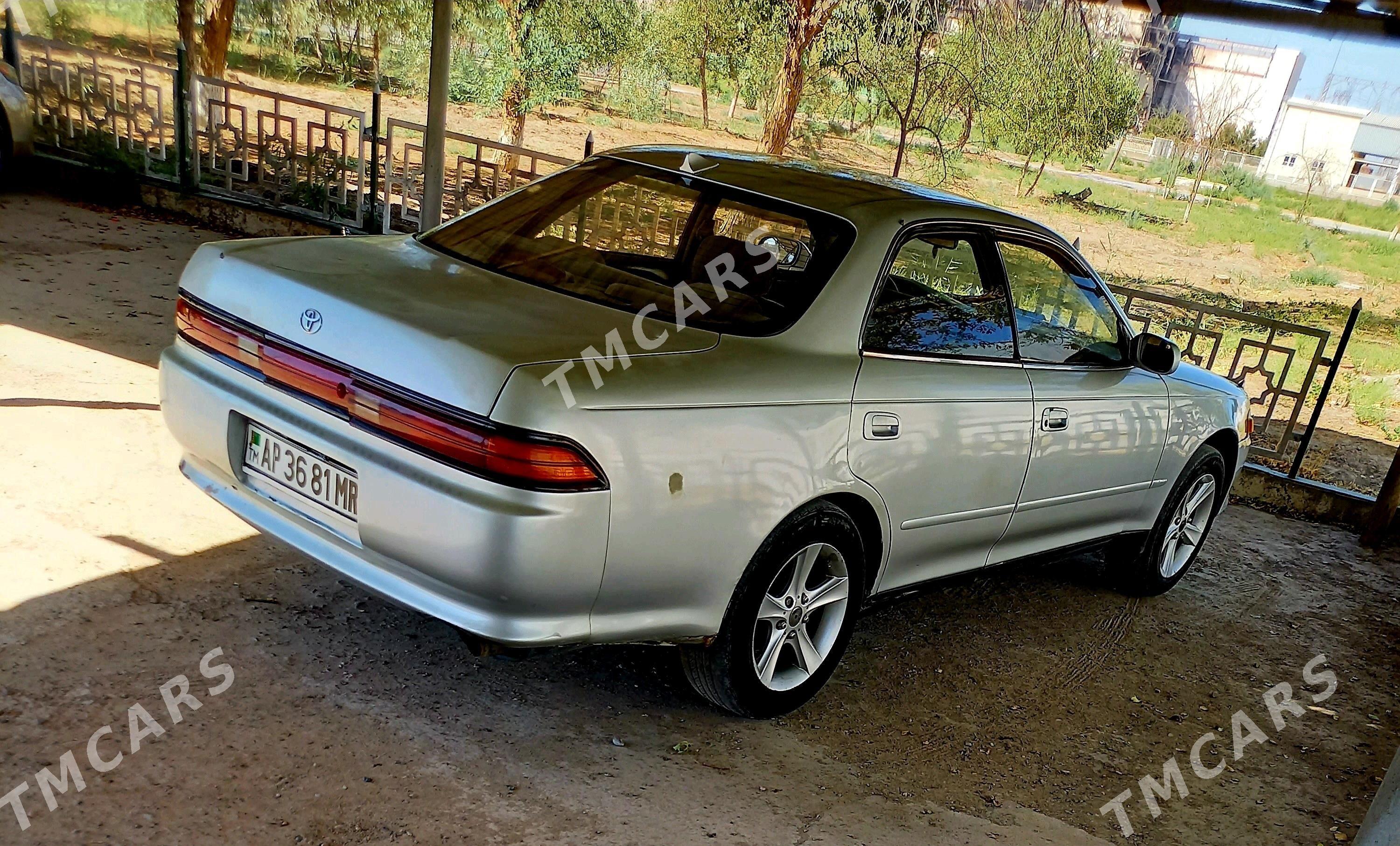 Toyota Mark II 1993 - 26 000 TMT - Mary - img 3