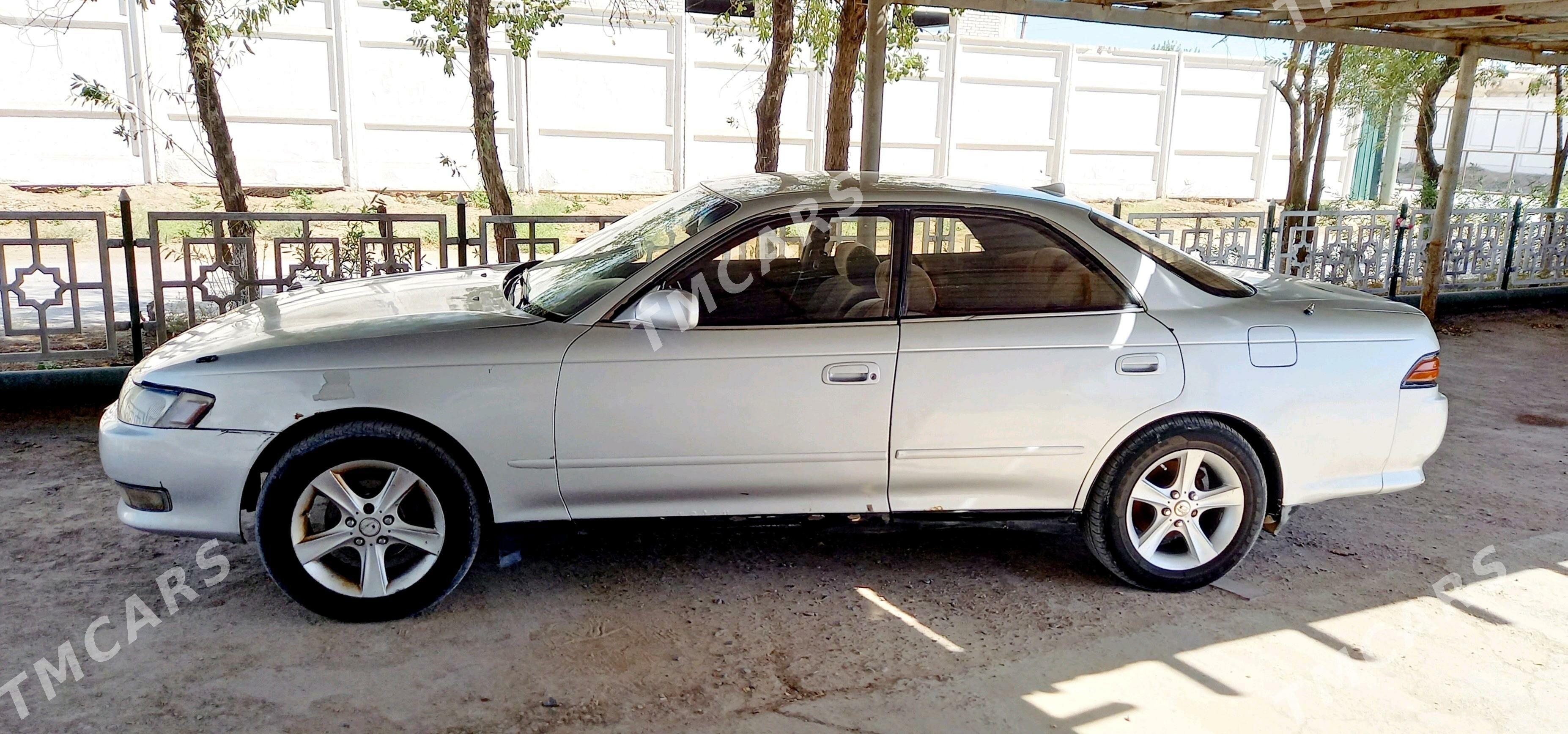 Toyota Mark II 1993 - 26 000 TMT - Mary - img 2