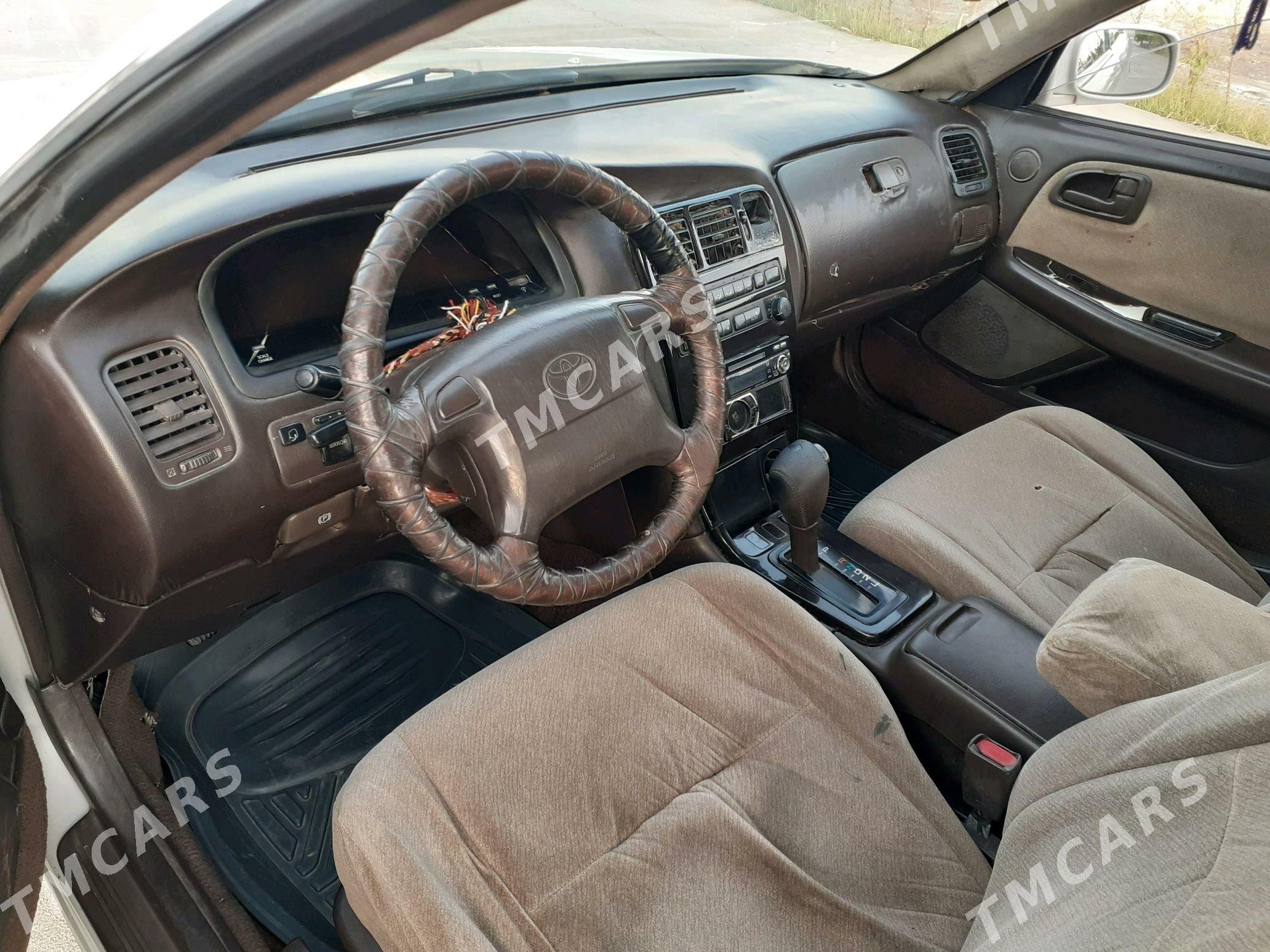 Toyota Mark II 1995 - 48 000 TMT - Векильбазар - img 4