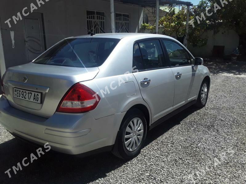 Nissan Versa 2009 - 127 000 TMT - Ашхабад - img 2