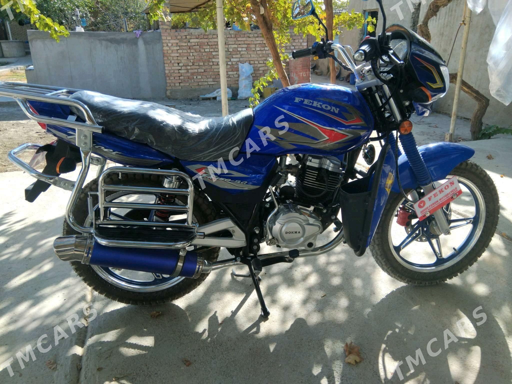 Fekon FK200-14G 2025 - 18 000 TMT - Бахарден - img 3