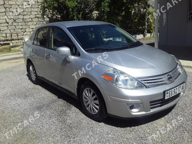 Nissan Versa 2009 - 127 000 TMT - Ашхабад - img 5
