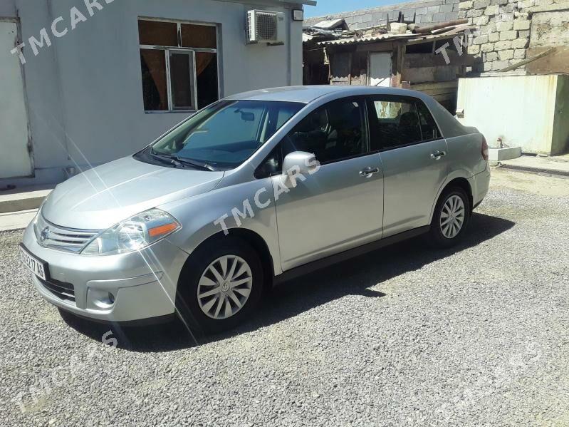Nissan Versa 2009 - 127 000 TMT - Ашхабад - img 3