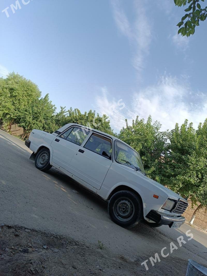 Lada 2107 1999 - 24 000 TMT - Теджен - img 3