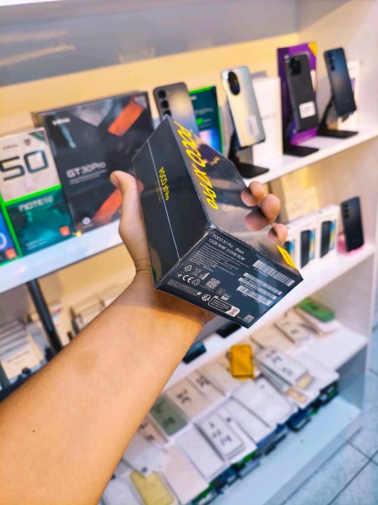 Poco X7 pro 12/512gb - Balkanabat - img 2