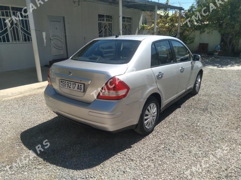 Nissan Versa 2009 - 127 000 TMT - Ашхабад - img 9