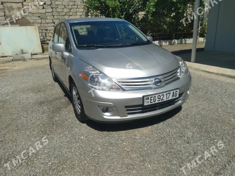 Nissan Versa 2009 - 127 000 TMT - Ашхабад - img 10