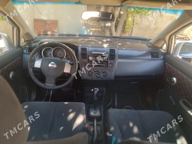Nissan Versa 2009 - 127 000 TMT - Ашхабад - img 8
