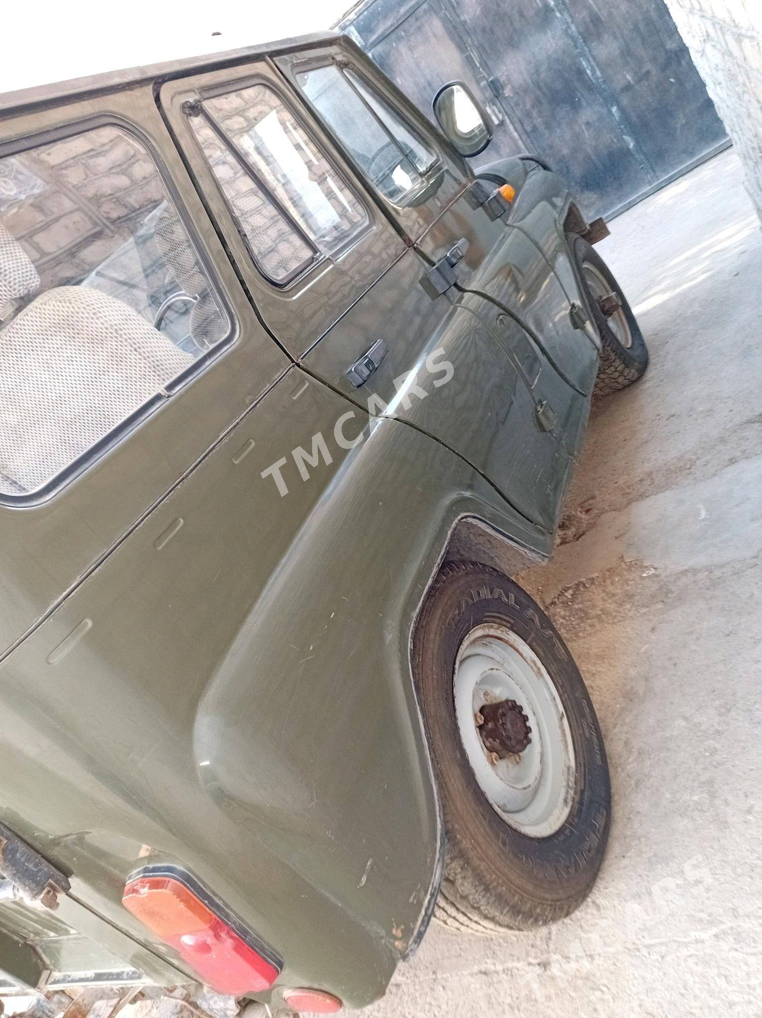 UAZ 469 2003 - 50 000 TMT - Türkmenbaşy etr. - img 4