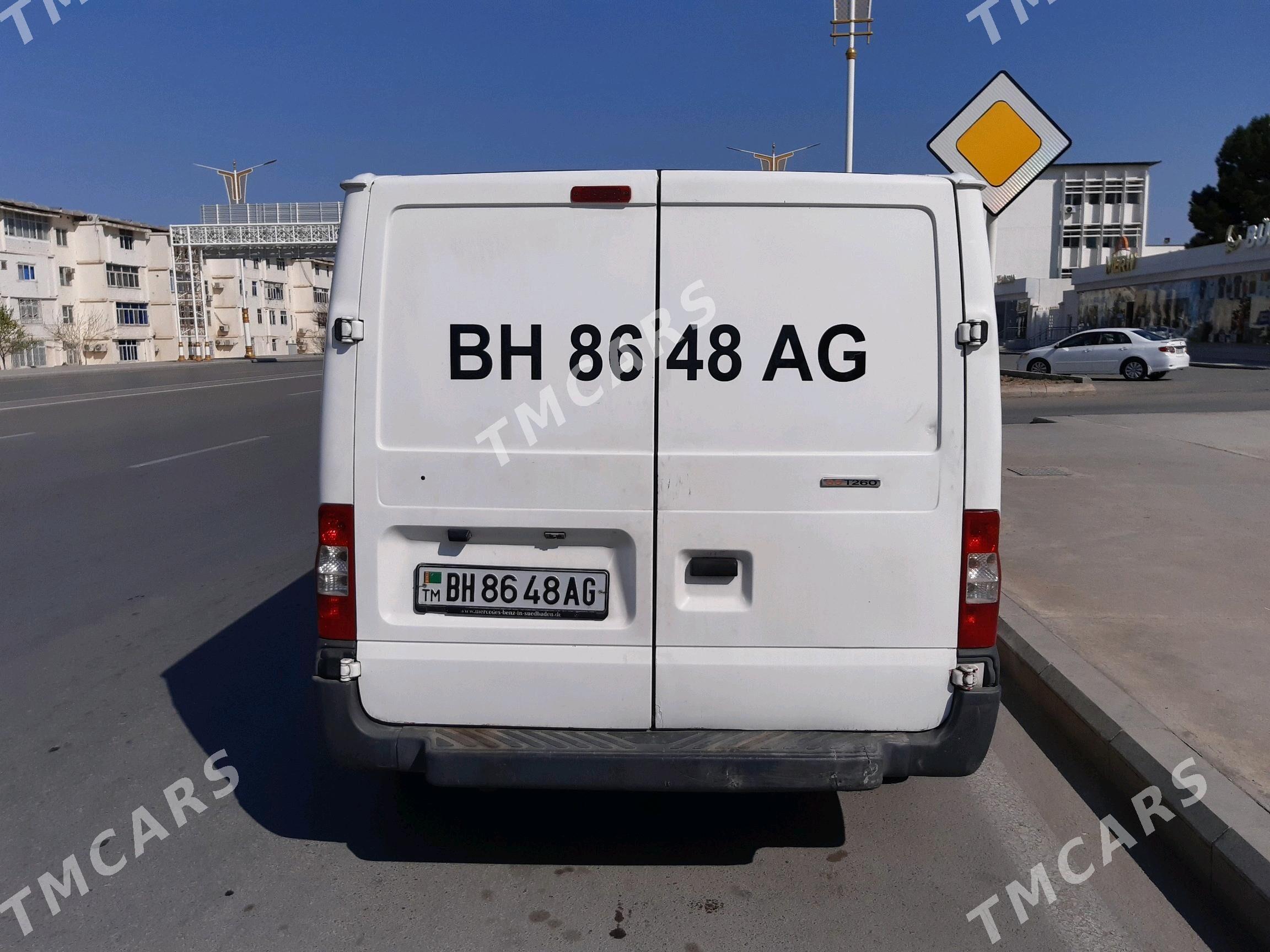 Ford Transit Connect 2009 - 120 000 TMT - Aşgabat - img 3