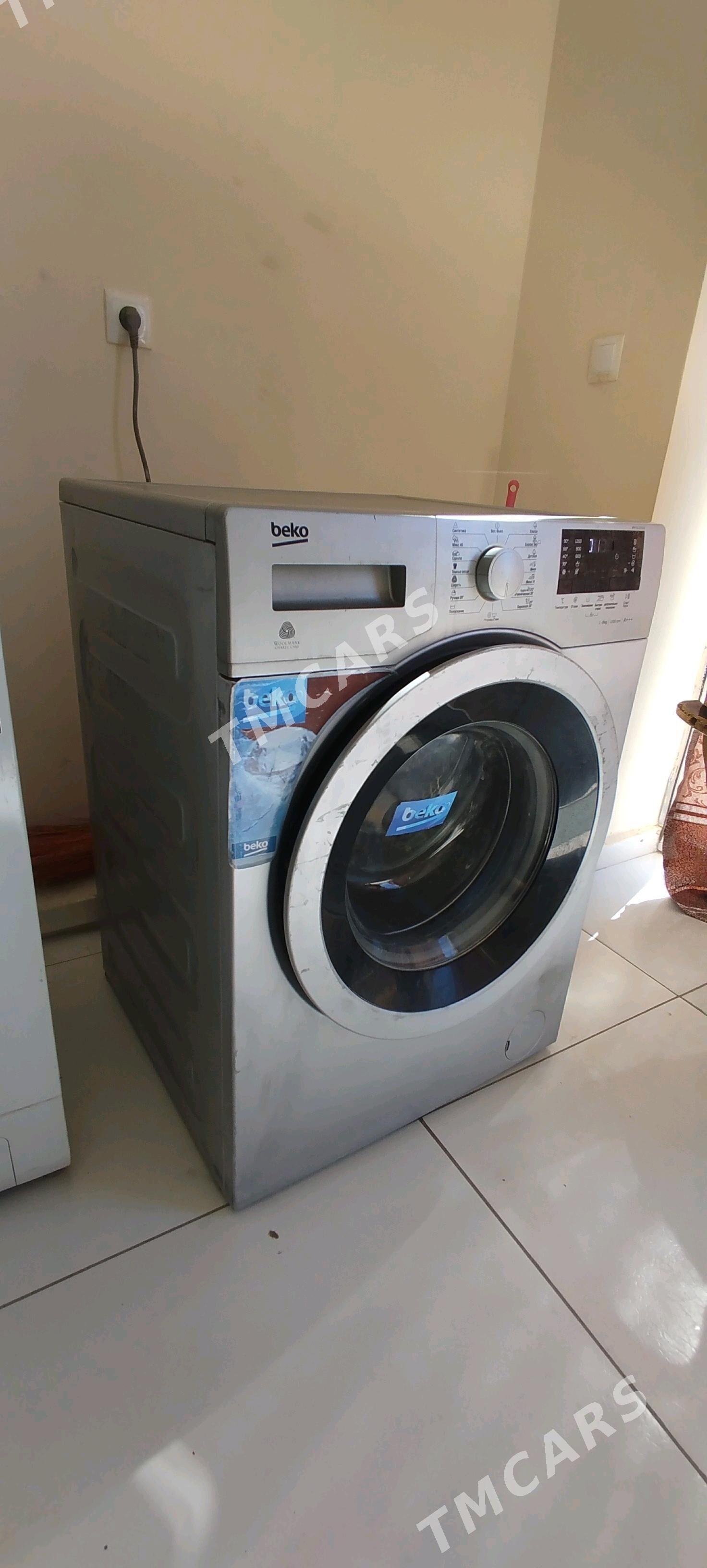 beko kir masyn 9 kg - Губадаг - img 3