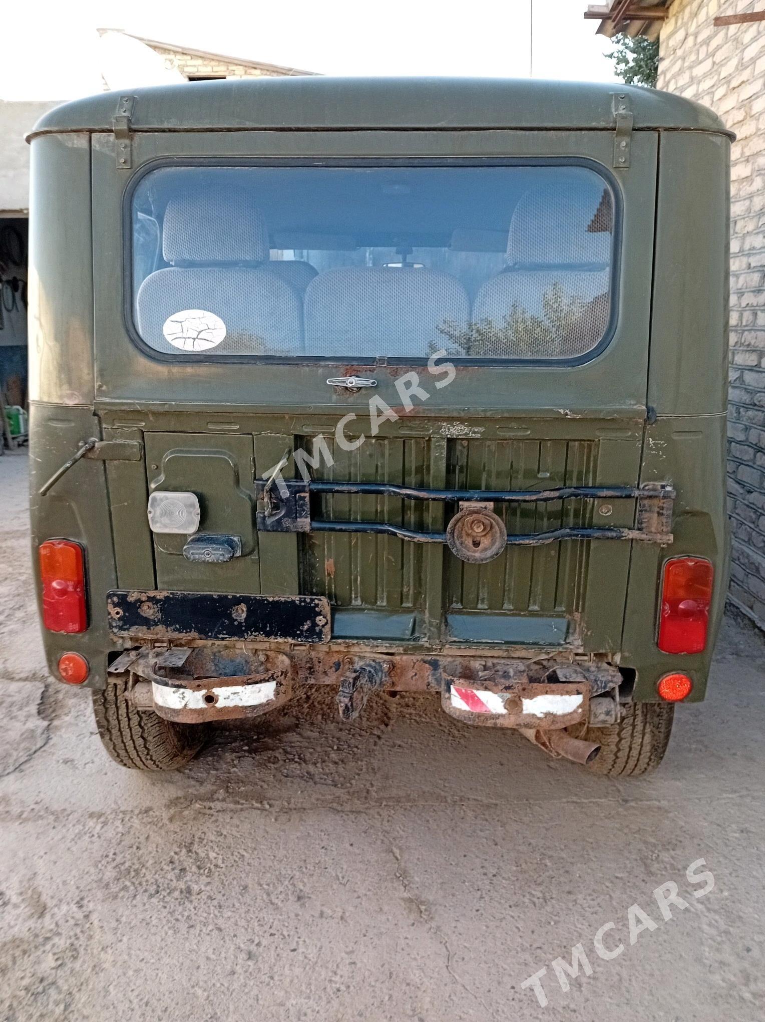 UAZ 469 2003 - 50 000 TMT - Türkmenbaşy etr. - img 5