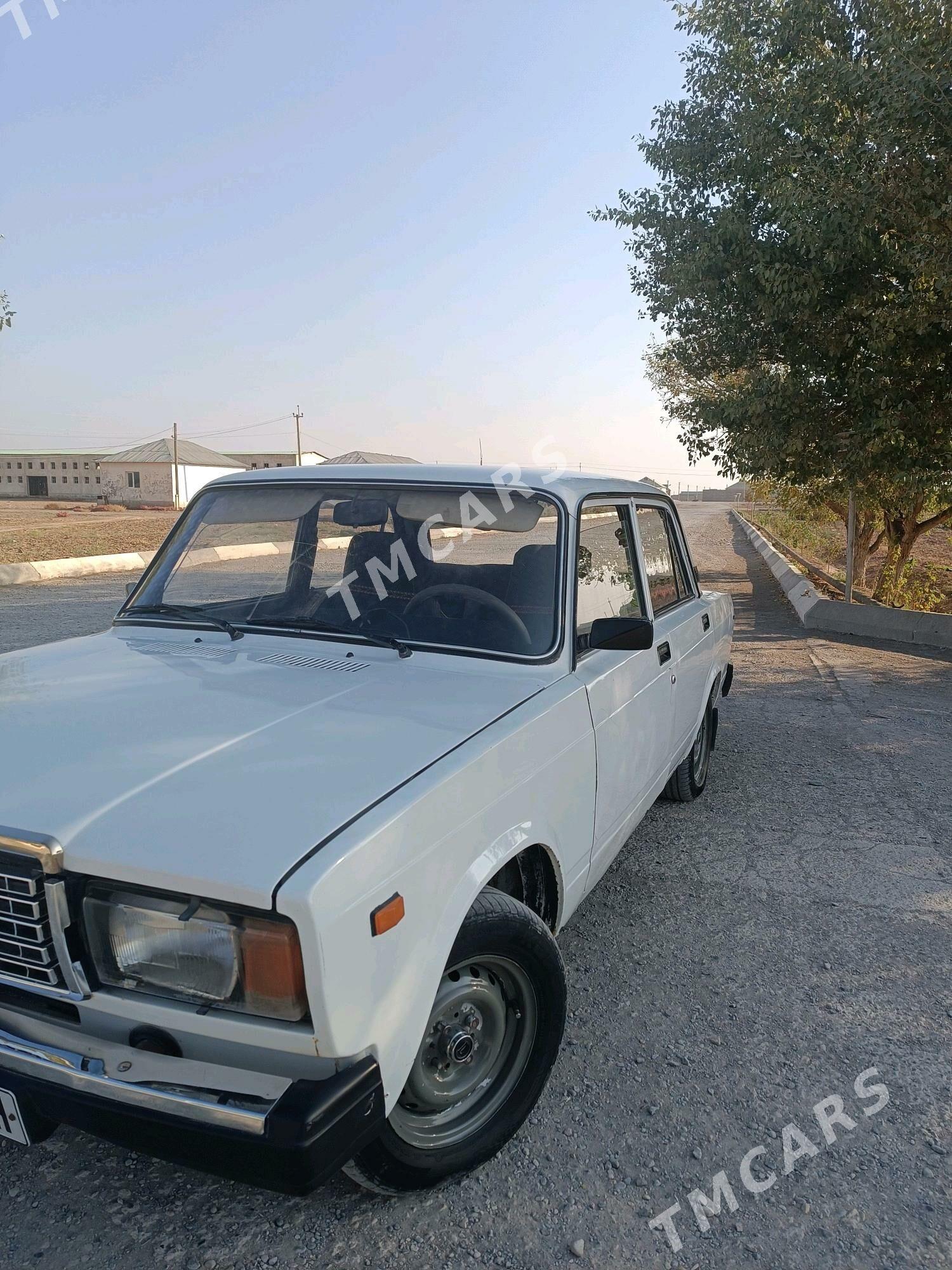 Lada 2107 1999 - 24 000 TMT - Теджен - img 6