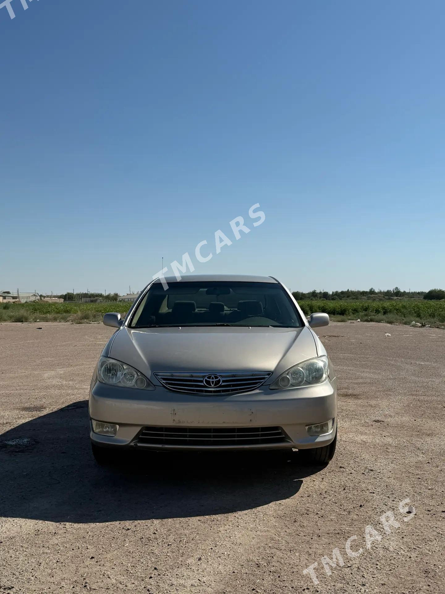 Toyota Camry 2005 - 195 000 TMT - Кёнеургенч - img 2