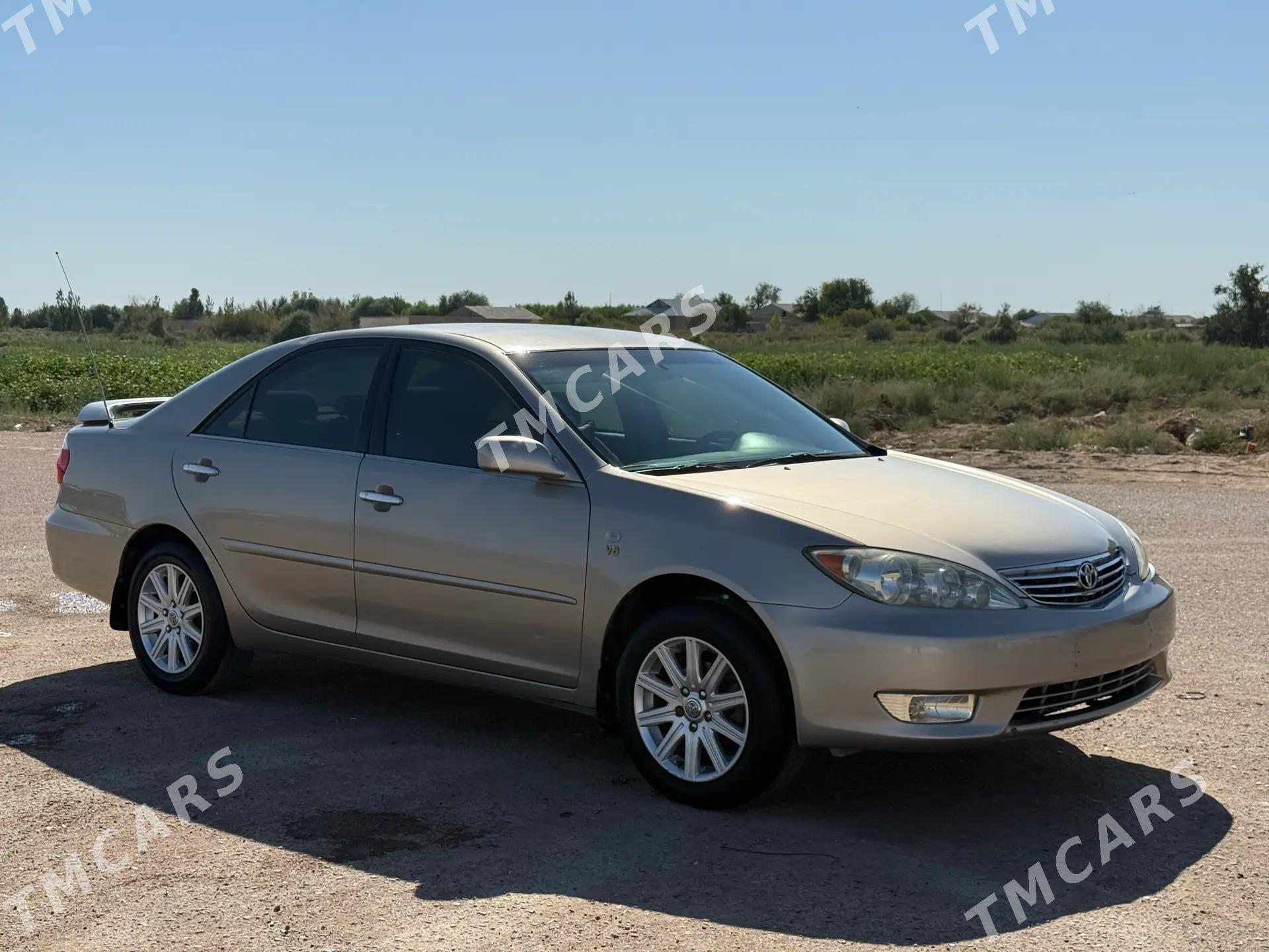 Toyota Camry 2005 - 195 000 TMT - Кёнеургенч - img 3