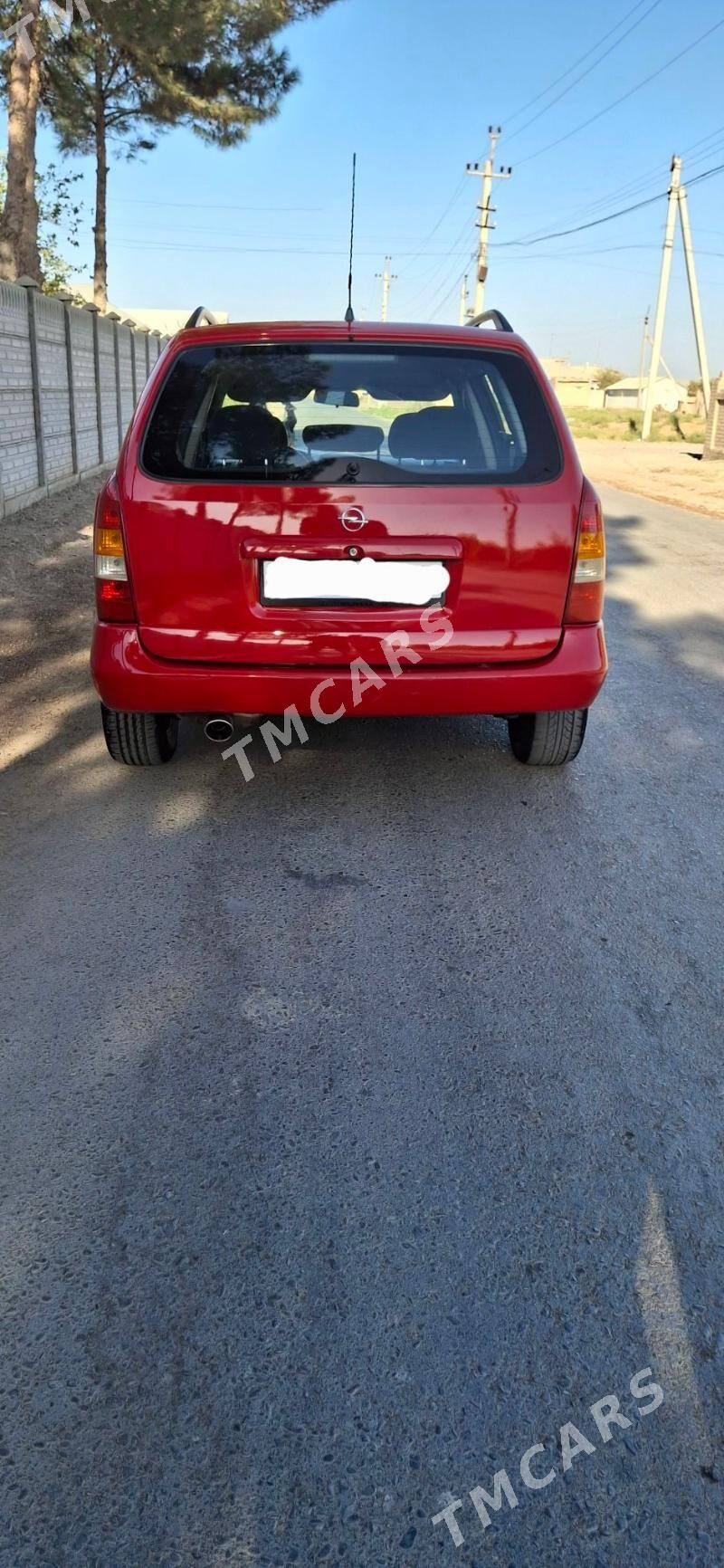 Opel Astra 1999 - 55 000 TMT - Мары - img 2