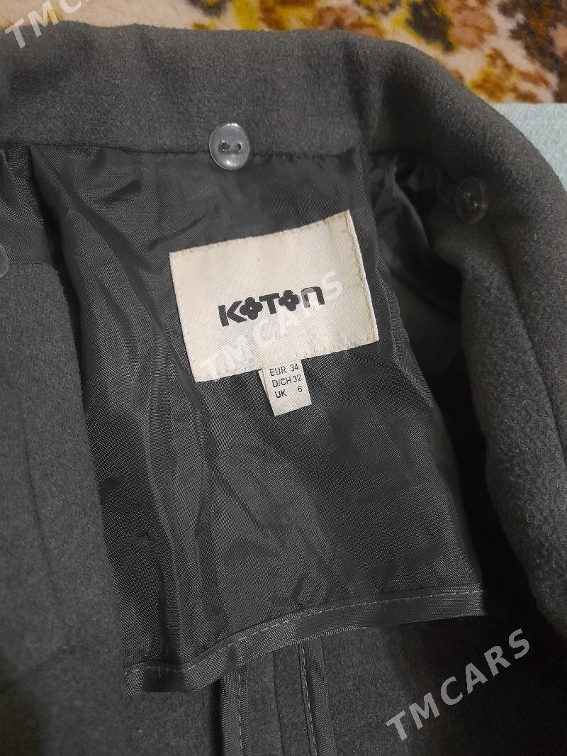 koton palto we pulbear kurtka - Ашхабад - img 5