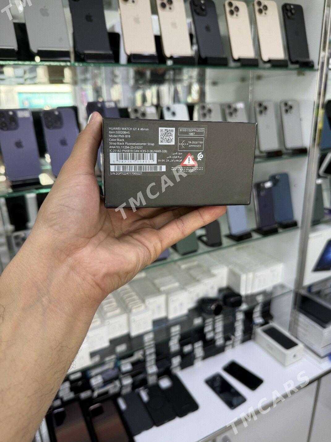 Huawei GT4 - Ашхабад - img 2
