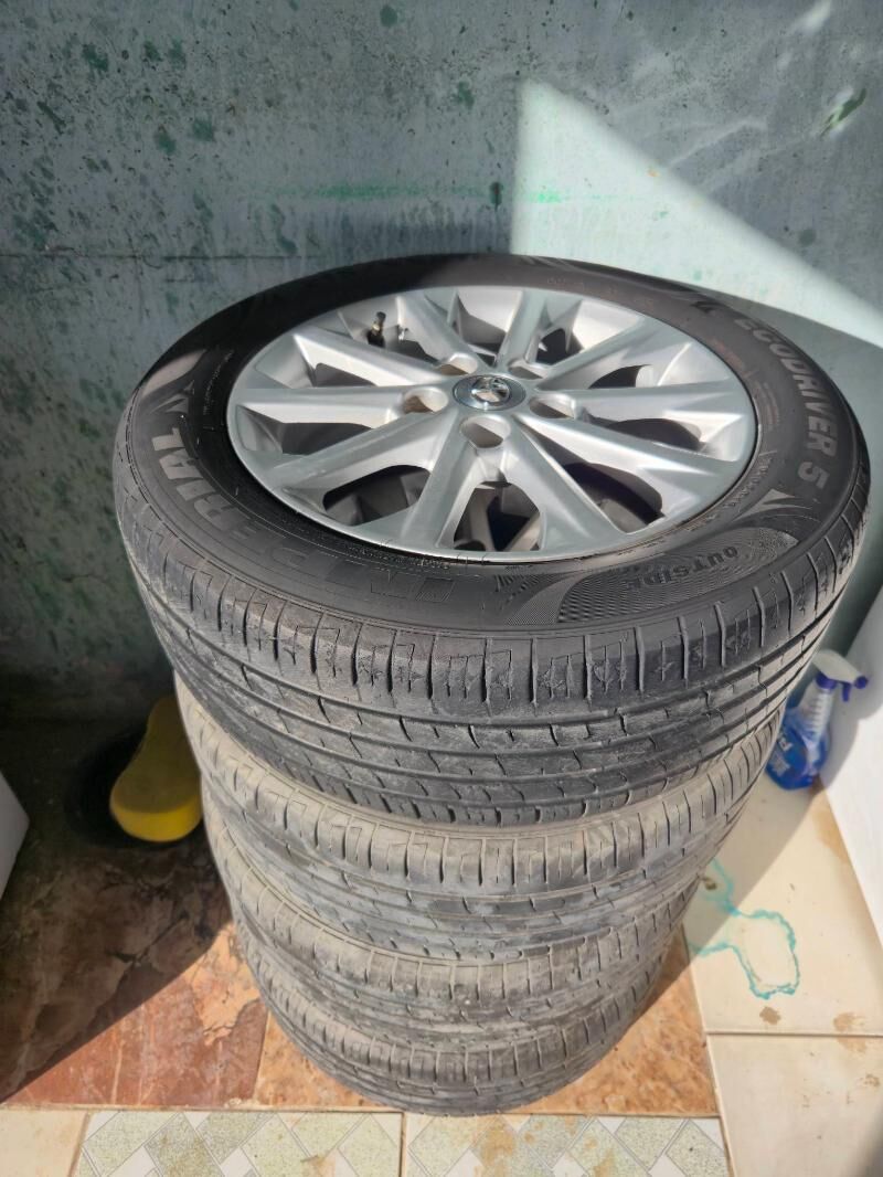 DISGA TEKER 16 PALTA KEMRI 5 000 TMT - Багир - img 3