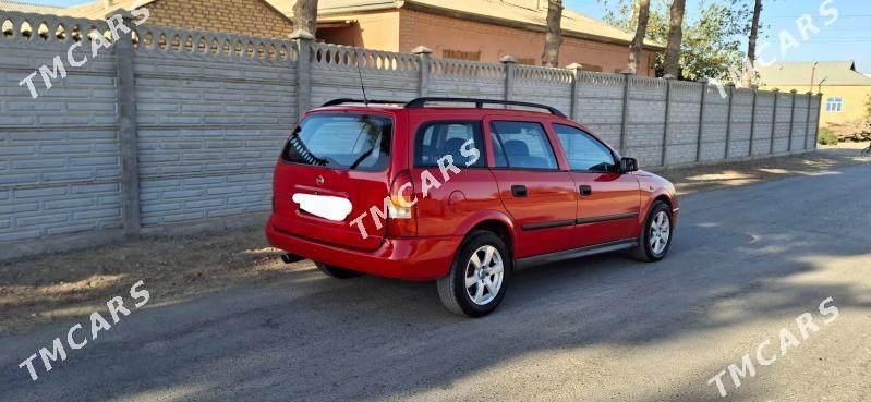 Opel Astra 1999 - 55 000 TMT - Мары - img 3