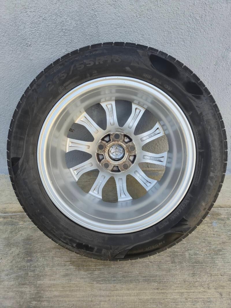 DISGA TEKER 16 PALTA KEMRI 5 000 TMT - Багир - img 2