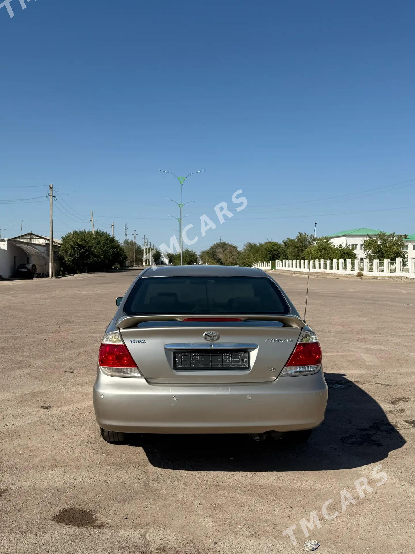 Toyota Camry 2005 - 195 000 TMT - Кёнеургенч - img 5