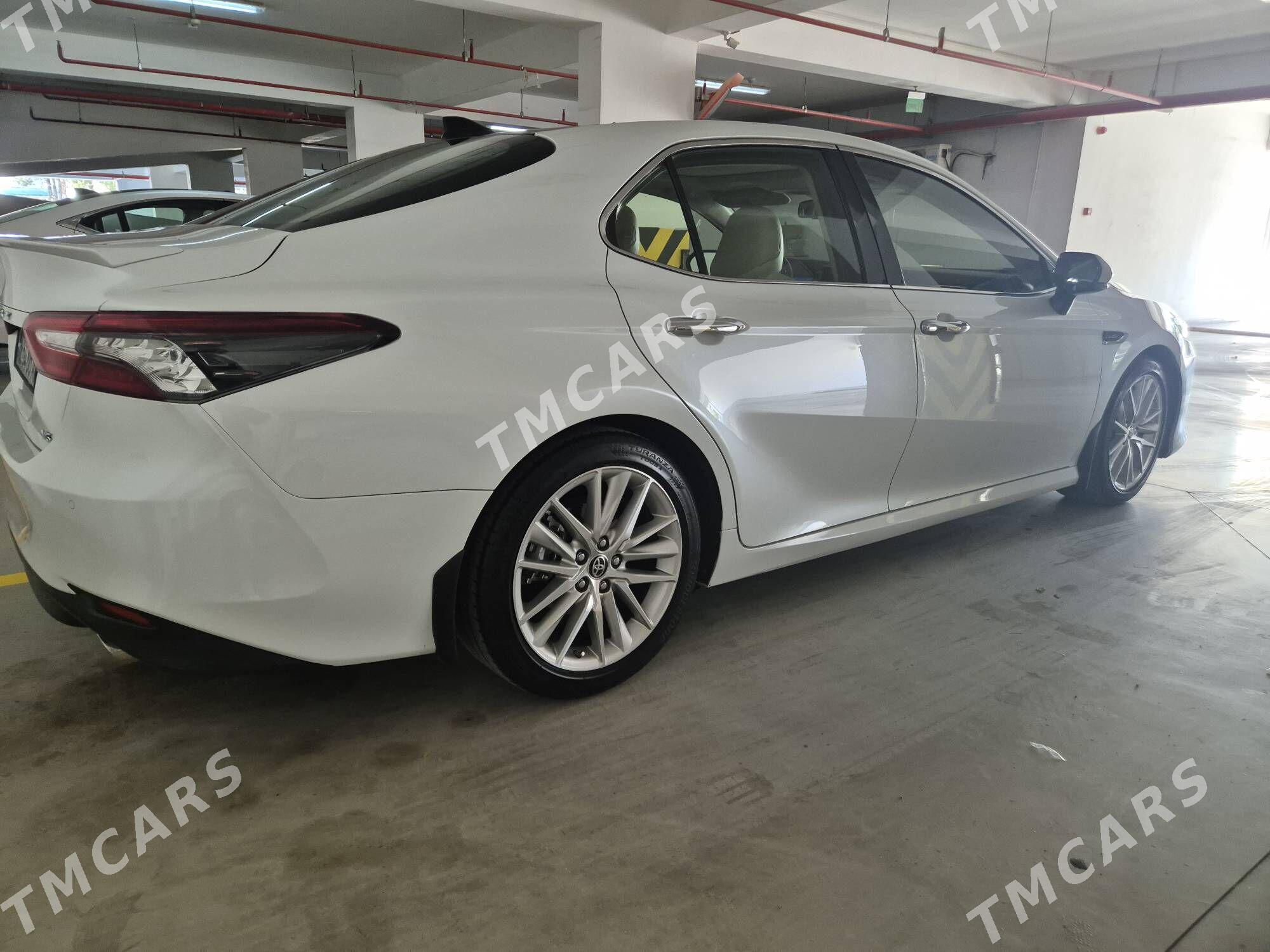 Toyota Camry 2021 - 470 000 TMT - Aşgabat - img 6