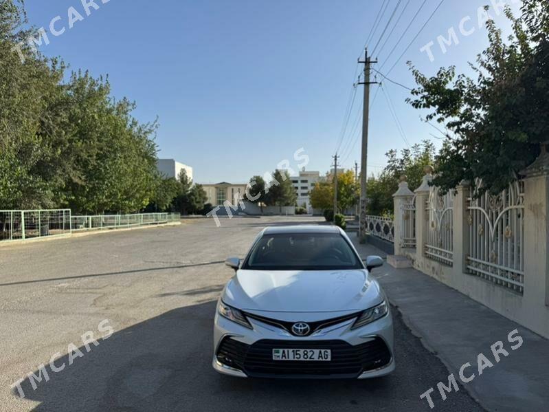 Toyota Camry 2022 - 635 000 TMT - Aşgabat - img 6