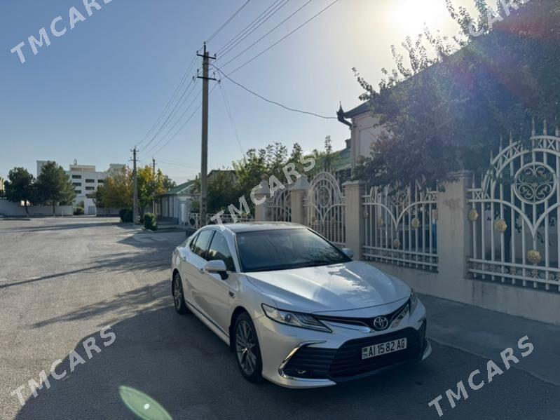 Toyota Camry 2022 - 635 000 TMT - Aşgabat - img 4