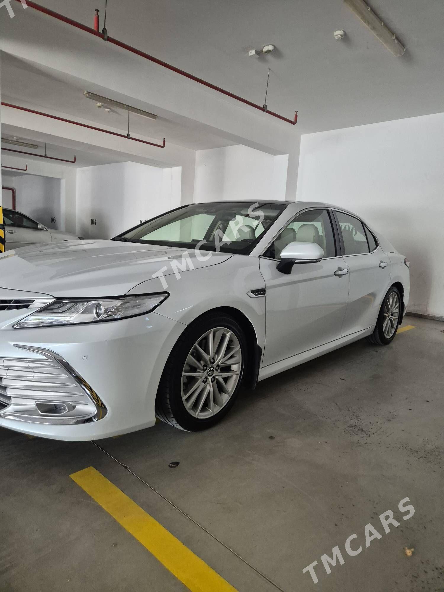 Toyota Camry 2021 - 470 000 TMT - Aşgabat - img 5
