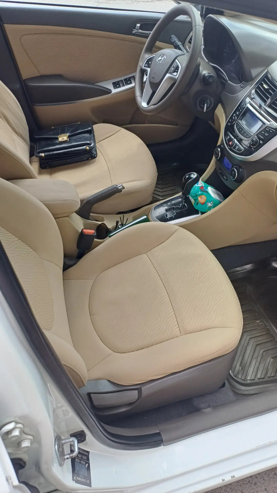 Hyundai Accent 2014 - 160 000 TMT - Änew - img 2