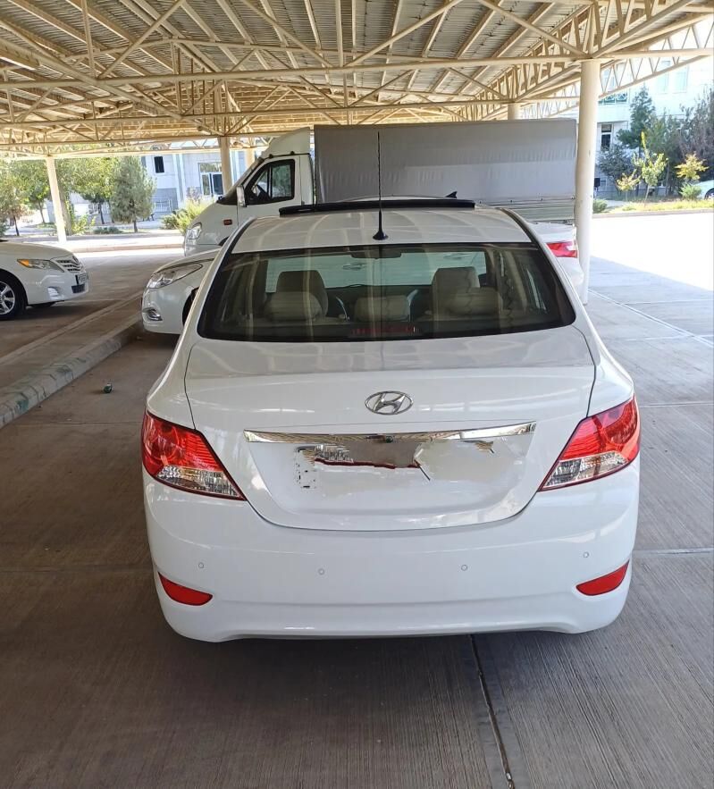 Hyundai Accent 2014 - 160 000 TMT - Änew - img 8