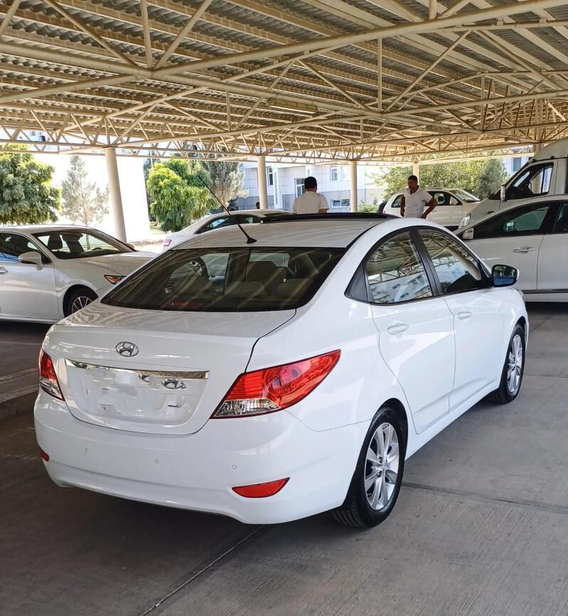 Hyundai Accent 2014 - 160 000 TMT - Änew - img 7
