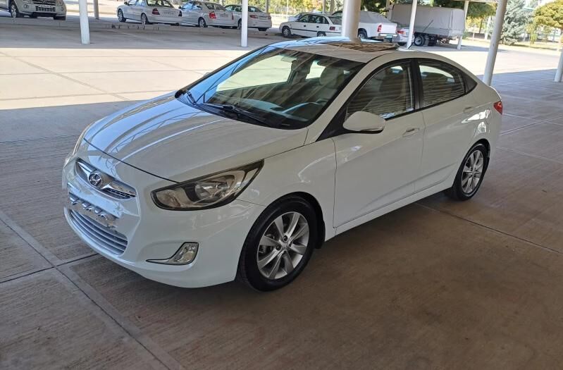 Hyundai Accent 2014 - 160 000 TMT - Änew - img 6
